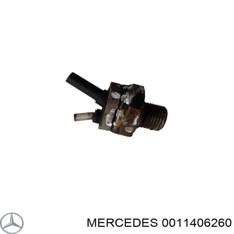 Válvula de mando de ralentí Mercedes 0011406260 precio, desde 25,13 EUR