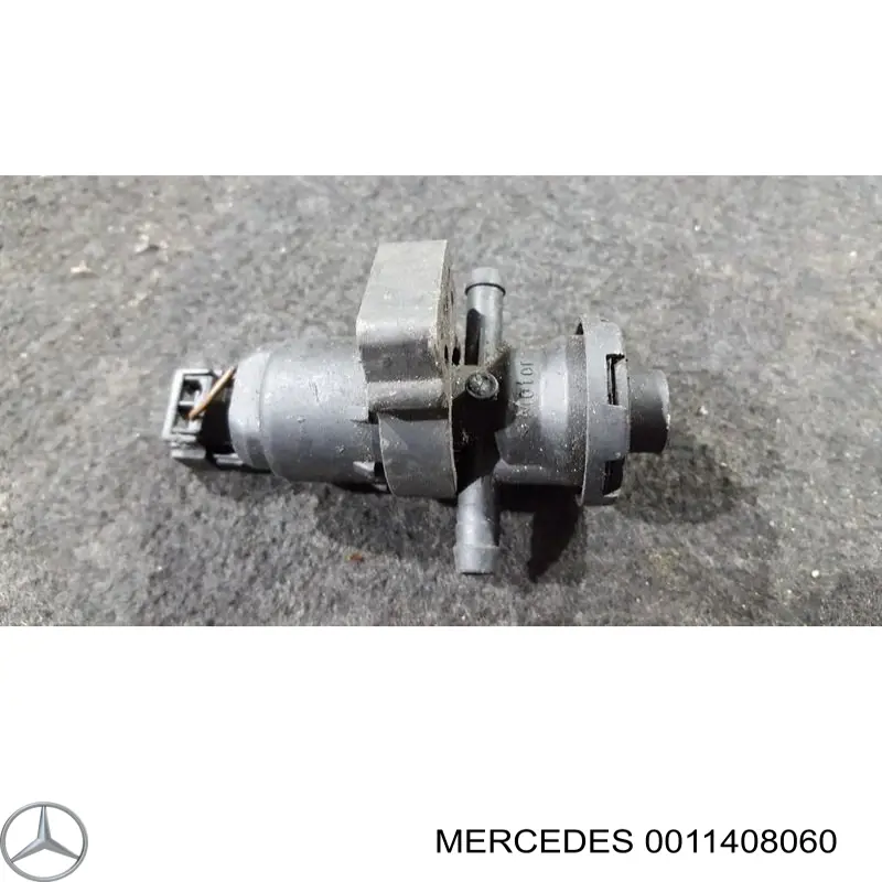 Válvula ralentí Mercedes 0011408060