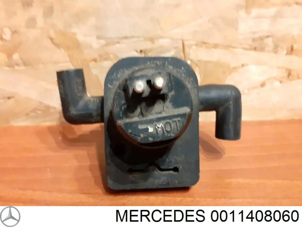 Comprar 0011408060 Mercedes Válvula de ralentí (IAC)