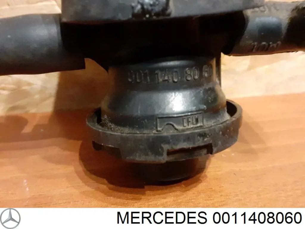 Válvula IAC 0011408060 Mercedes