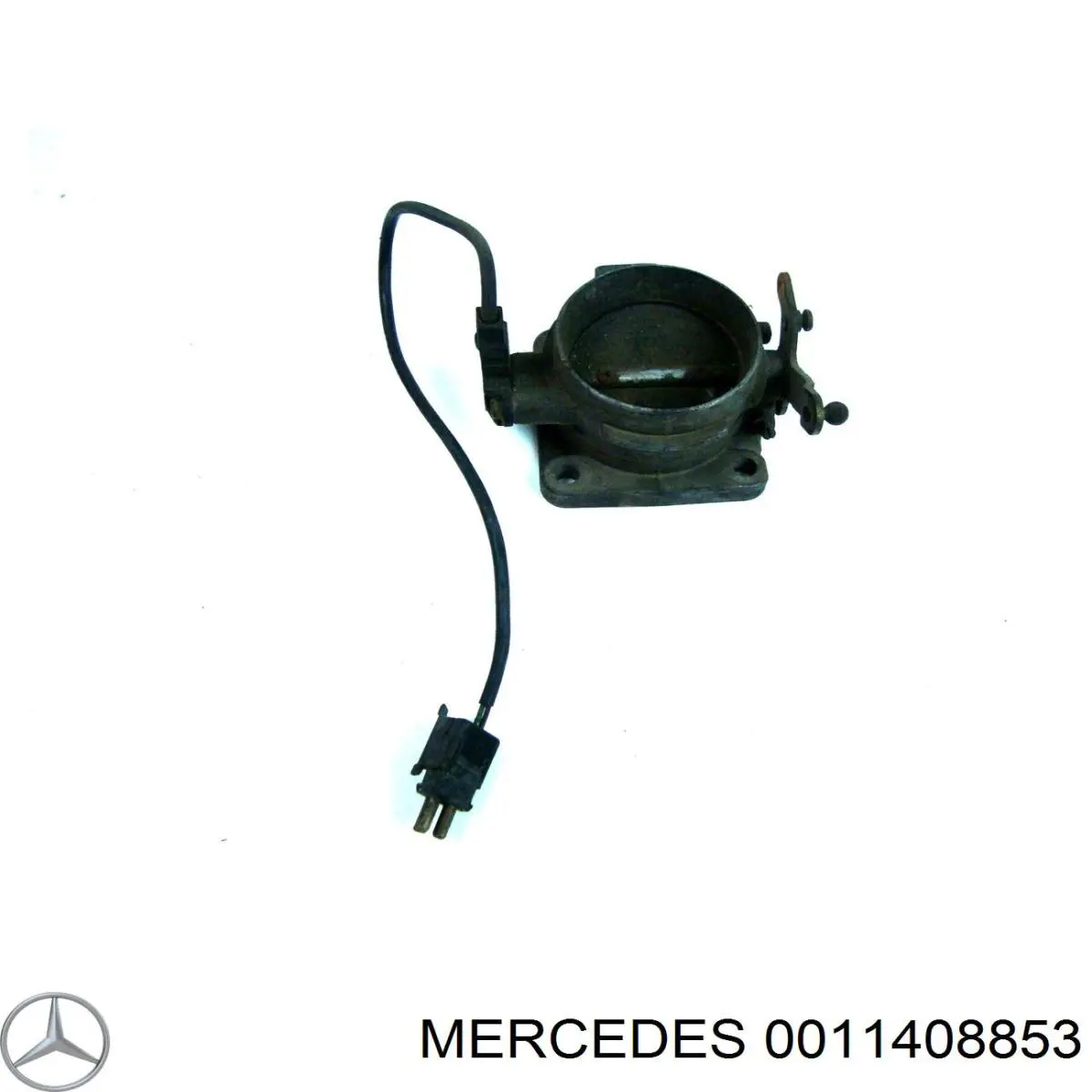 Cuerpo de aceleración completo Mercedes A0011409853 precio, desde 81,31 EUR