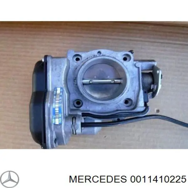 Cuerpo de aceleración completo Mercedes 0011410225 precio, desde 1088,56 EUR