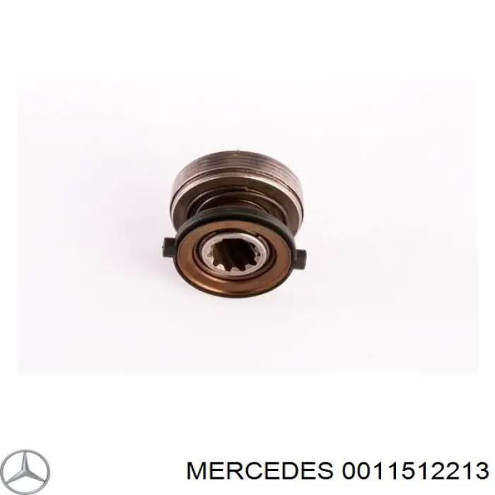 0011512213 Mercedes bendix