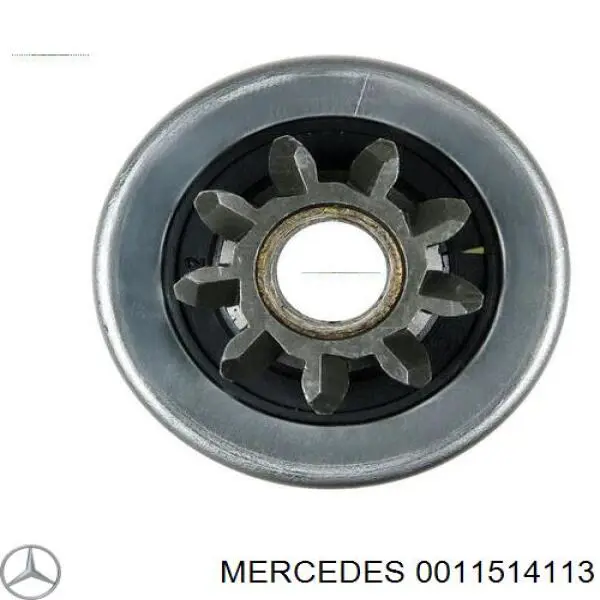 Bendix de coche Mercedes 0011514113 precio, desde 22,85 EUR