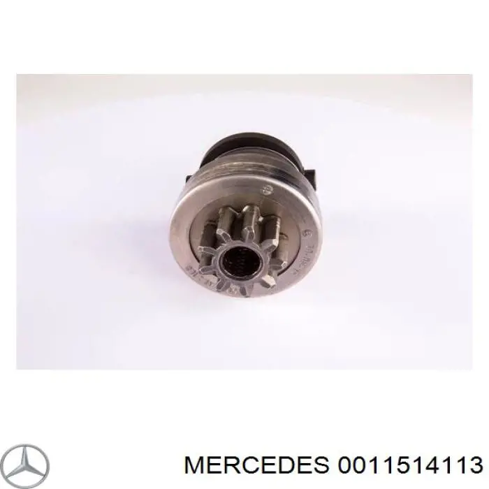 Comprar 0011514113 Mercedes Bendix