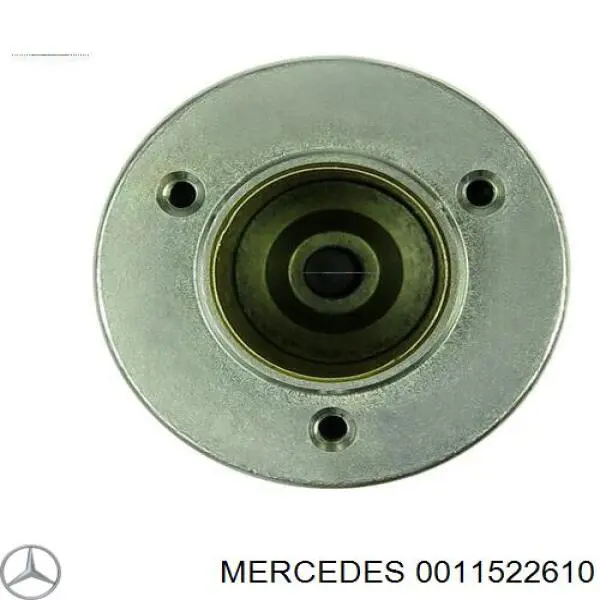 0011522610 Mercedes interruptor magnético, estárter