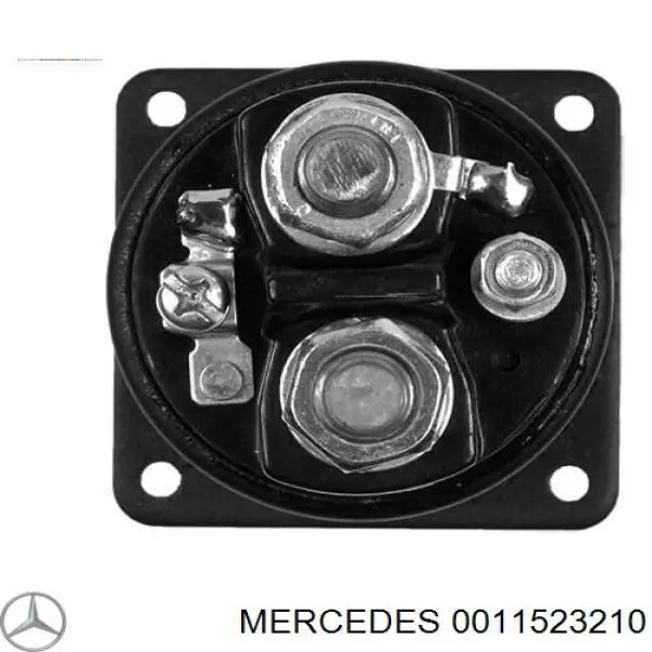 0011523210 Mercedes interruptor magnético, estárter