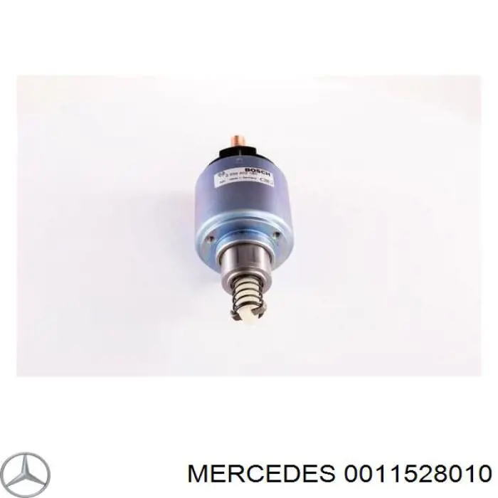 0011528010 Mercedes interruptor magnético, estárter
