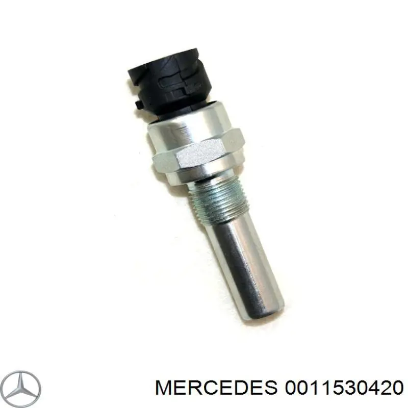 0011530420 Mercedes sensor de posición del cigüeñal