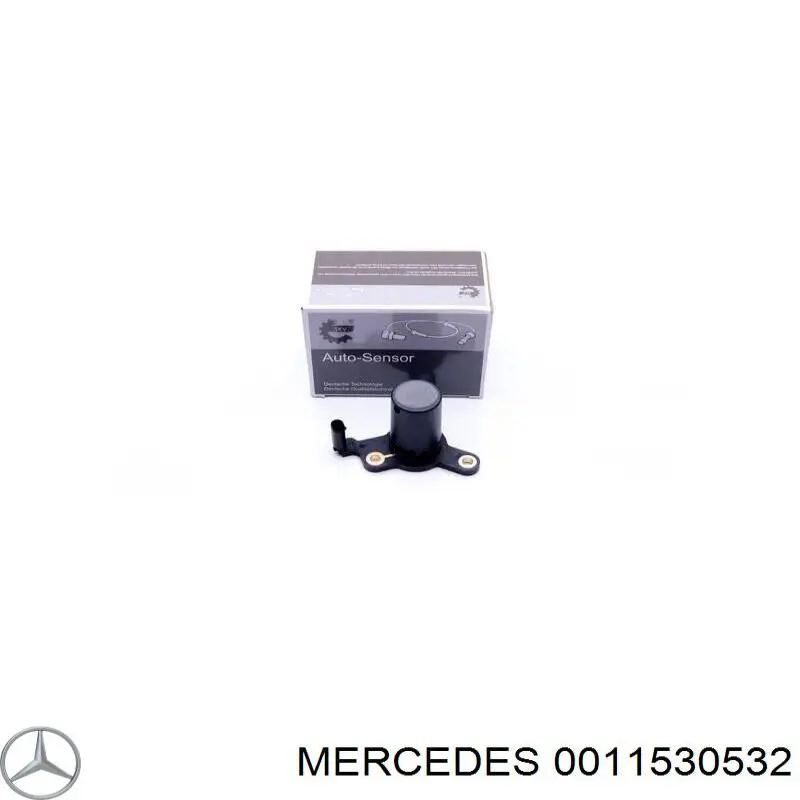 0011530532 Mercedes sensor de nivel de aceite del motor