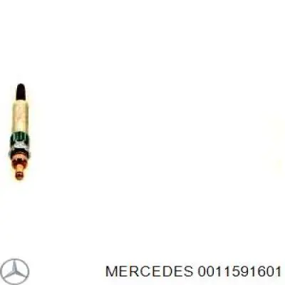 Comprar 0011591601 Mercedes Calentadores diésel