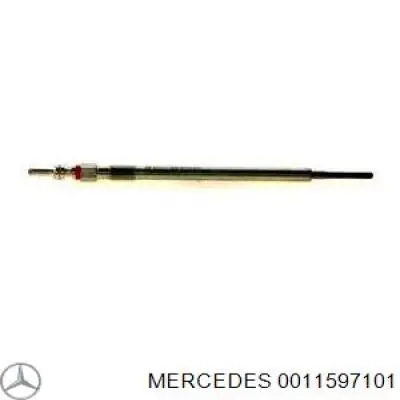 Bujías incandescentes Mercedes 0011597101 precio, desde 12,69 EUR