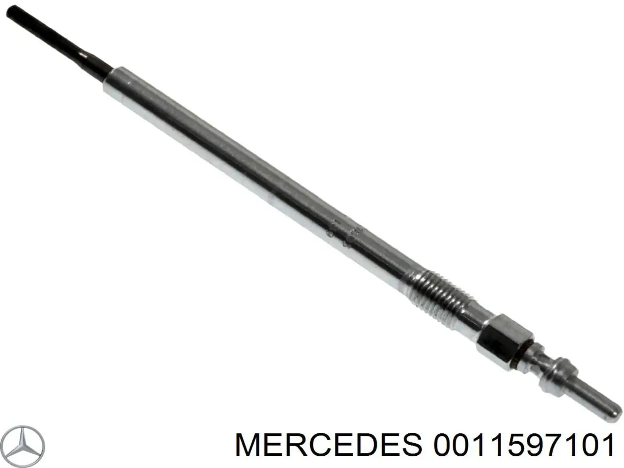Comprar 0011597101 Mercedes Calentadores diésel