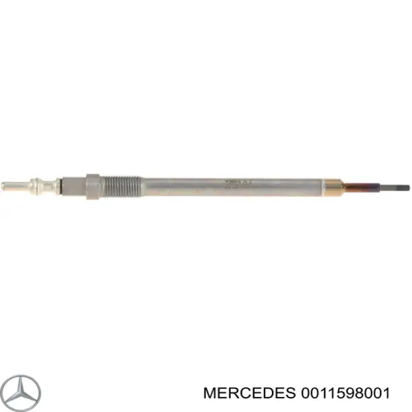 Comprar 0011598001 Mercedes Calentadores diésel