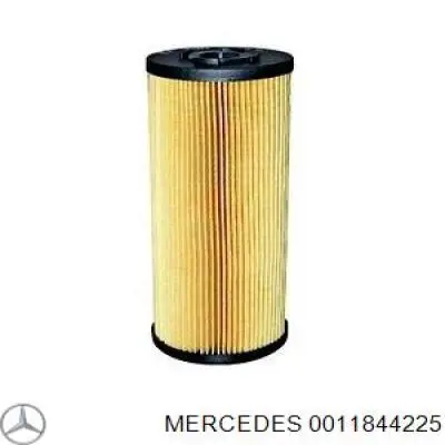 0011844225 Mercedes filtro de aceite