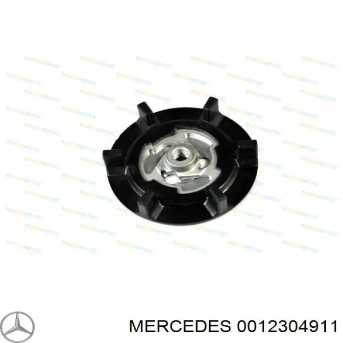 0012304911 Mercedes compresor de aire acondicionado