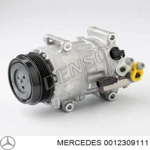 Compresor ac Mercedes 0012309111 precio, desde 309,38 EUR