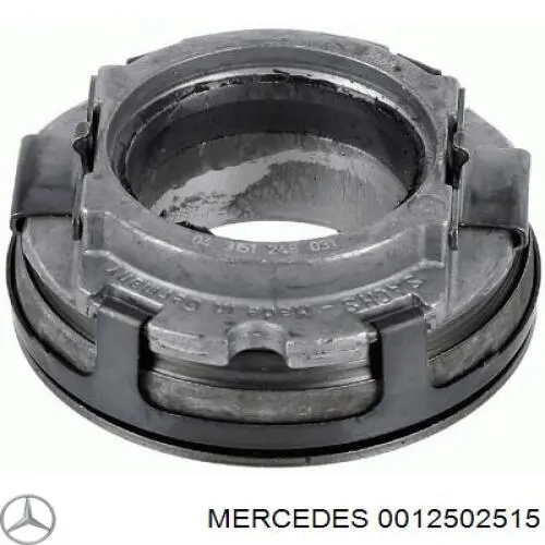 Comprar 0012502515 Mercedes Cojinete de empuje