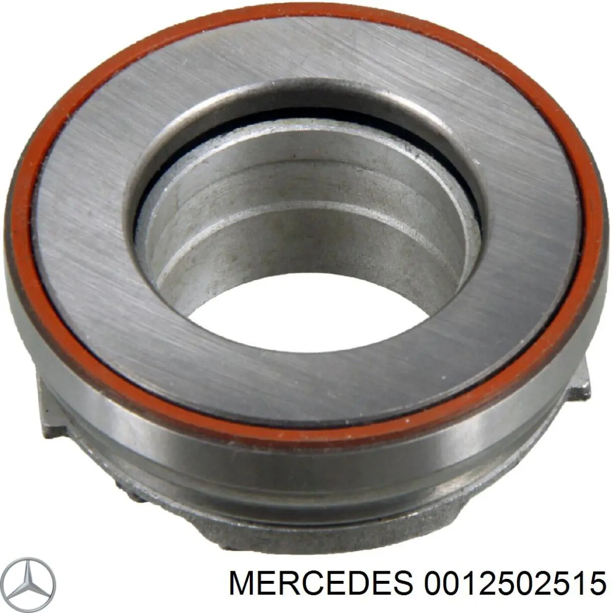 Cojinete de desembrague Mercedes 0012502515 precio, desde 25,65 EUR