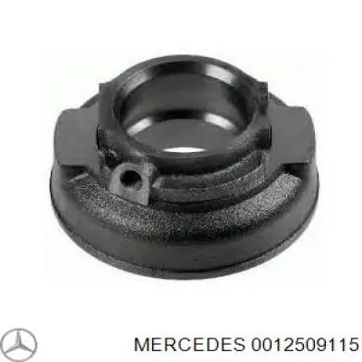 0012509115 Mercedes cojinete de desembrague