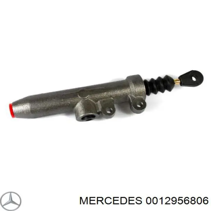 0012956806 Mercedes cilindro maestro de embrague