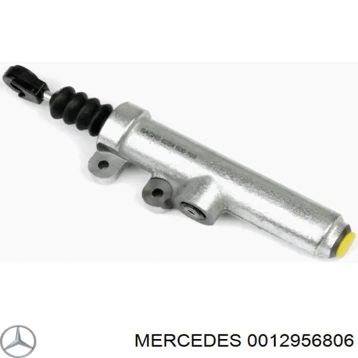 Comprar 0012956806 Mercedes Cilindro maestro de embrague