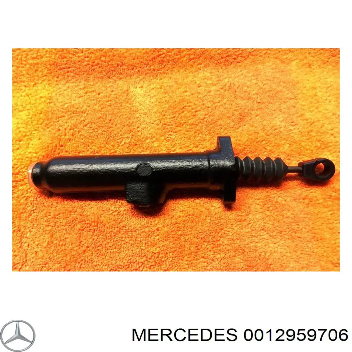 Cilindro maestro de embrague 0012959706 Mercedes