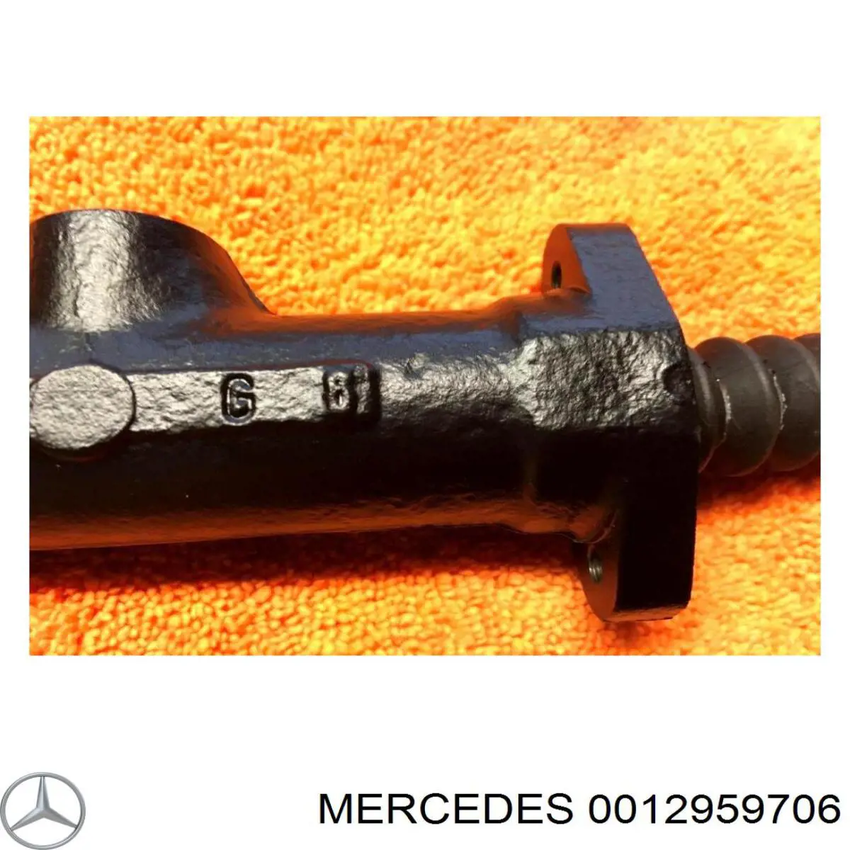 Cilindro de embrague Mercedes 0012959706 precio, desde 37,57 EUR
