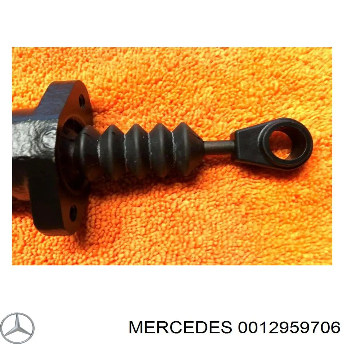 Comprar 0012959706 Mercedes Cilindro maestro de embrague