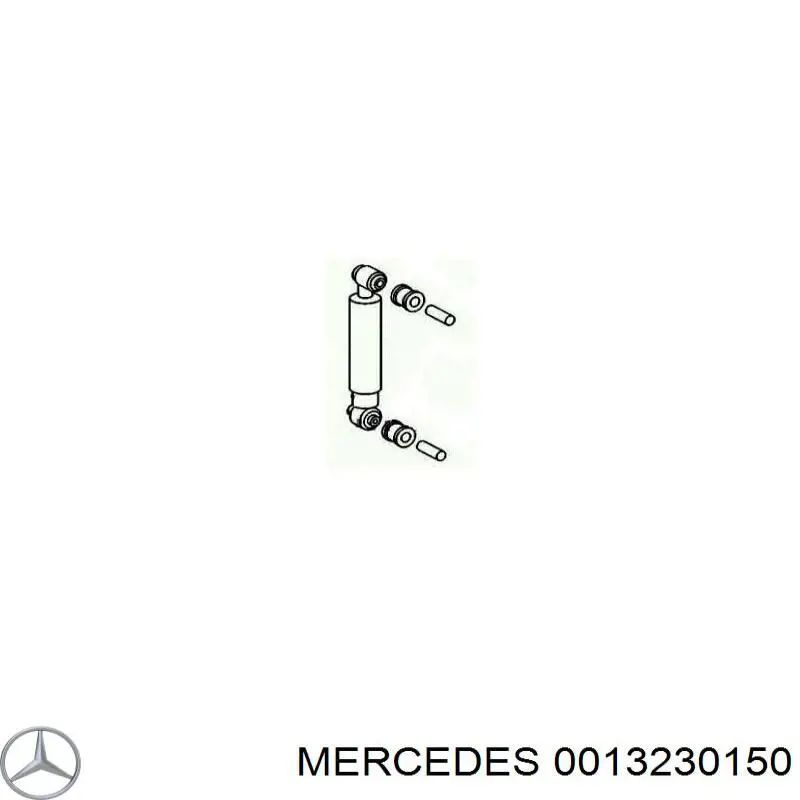 0013230150 Mercedes