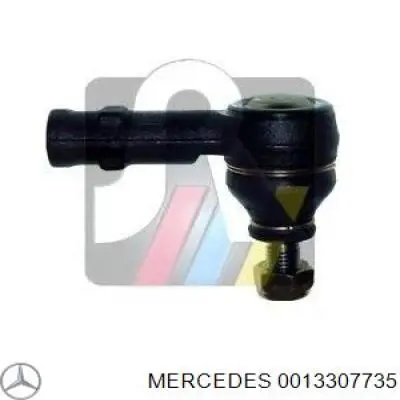 Rótula de barra de acoplamiento Mercedes 0013307735 precio, desde 10,16 EUR