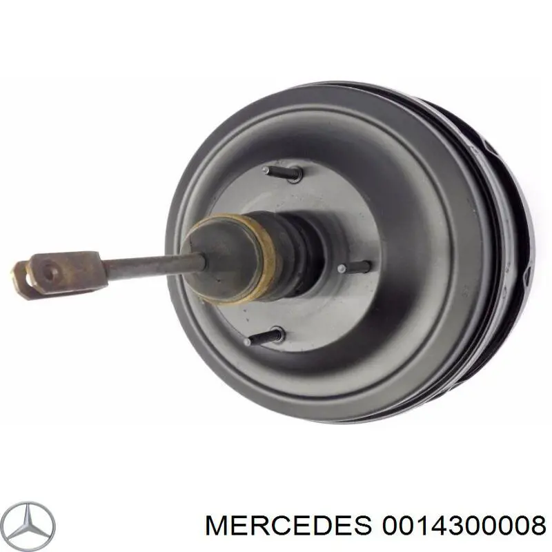 0014300008 Mercedes