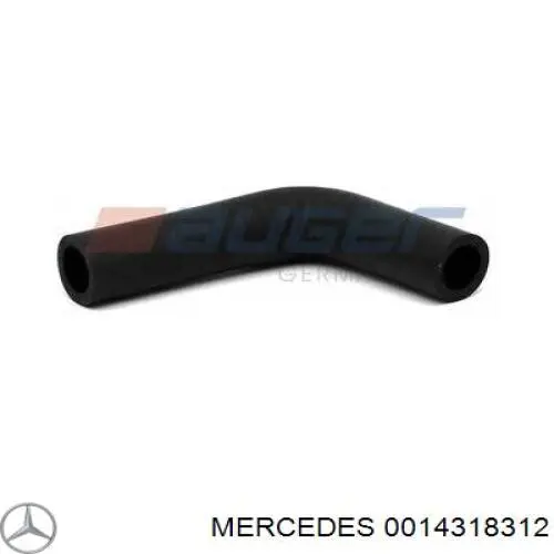 0014318312 Mercedes