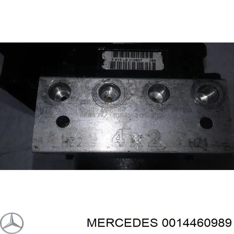 Comprar 0014460989 Mercedes 
