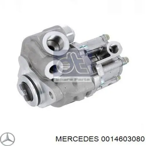 0014603080 Mercedes bomba hidráulica de dirección