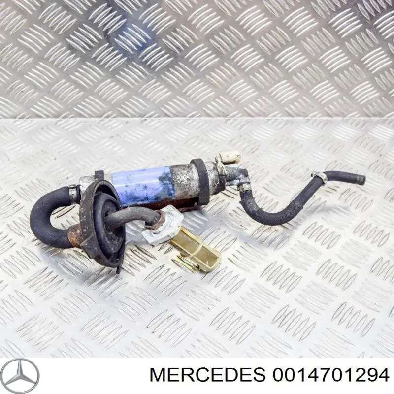 0014701294 Mercedes bomba de combustible principal