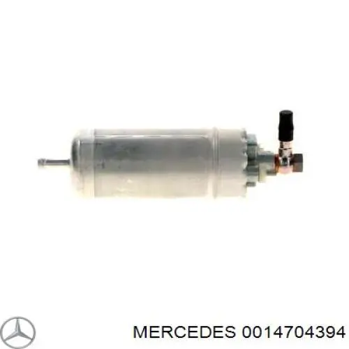 0014704394 Mercedes bomba de combustible principal