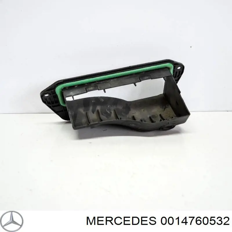 Válvula de purga del canister A000476060064 Mercedes