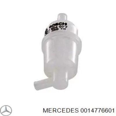 Comprar 0014776601 Mercedes Filtro diesel