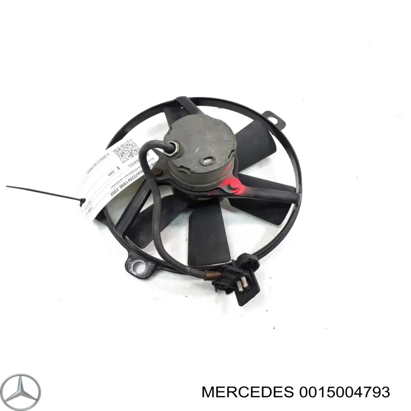 0015004793 Mercedes