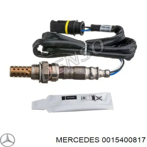 Sonda lambda, sensor de oxígeno antes del catalizador izquierdo NGK 0482