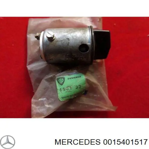 0015401517 Mercedes sensor recorrido del pedal de freno