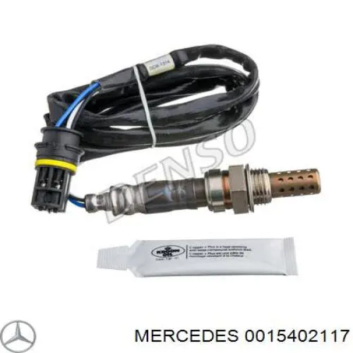 Sensor de oxígeno previo al catalizador Mercedes 0015402117 precio, desde 87,68 EUR