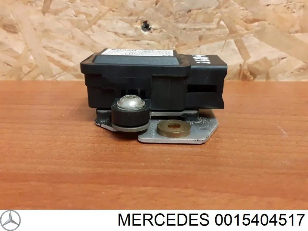 A0015429018 Mercedes sensor de aceleracion lateral (esp)