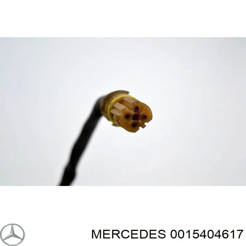 0015404617 Mercedes sonda lambda sensor de oxigeno post catalizador