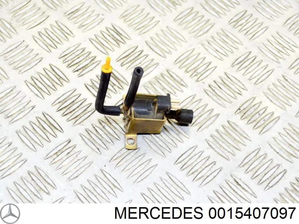 Transductor presión, turbocompresor  Mercedes 0015407097