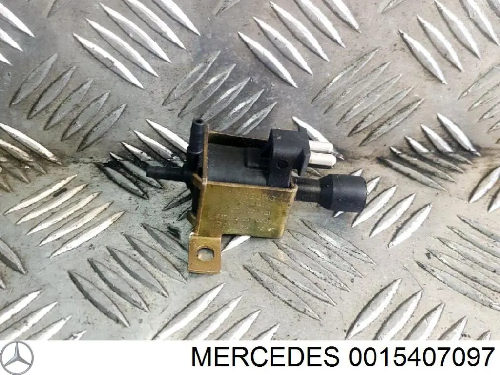 Comprar 0015407097 Mercedes Válvula solenoide de control de presión de sobrealimentación
