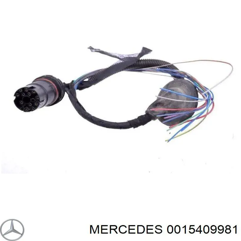 Conector de transmisión automática Mercedes 001540998164 precio, desde 31,73 EUR