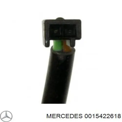 Sensor de temperatura ambiente Mercedes 0015422618 precio, desde 137,90 EUR