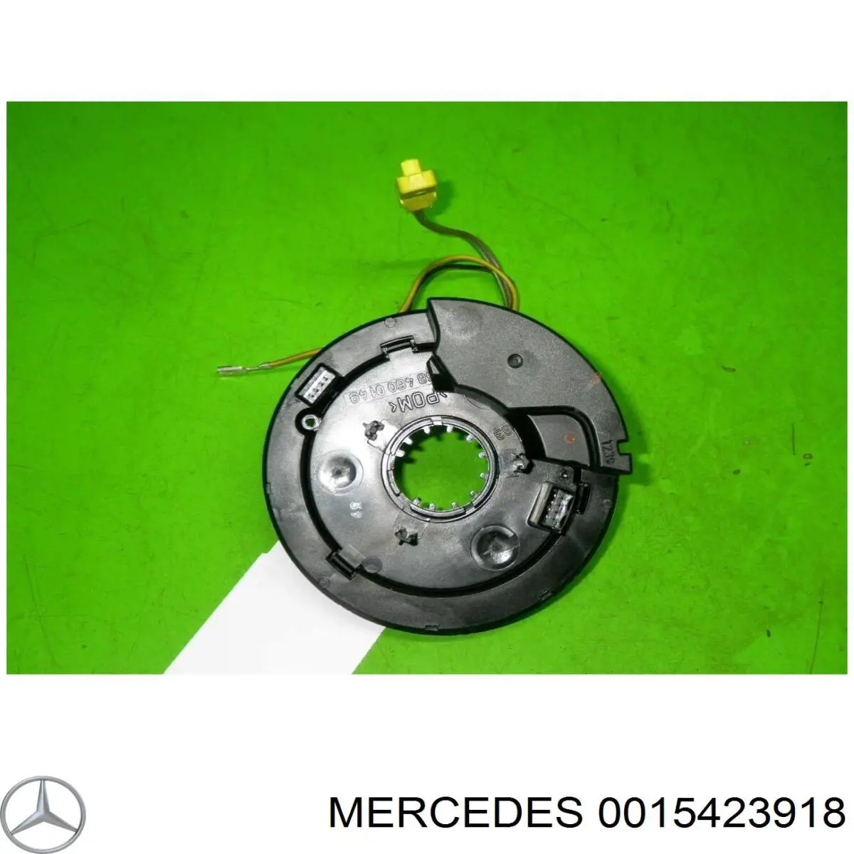 Sensor ángulo dirección Mercedes 0015423918 precio, desde 107,45 EUR